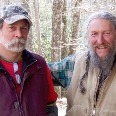 Preston Roberts succeeded to raise charity with his best friend Eustace Conway for the cause of cancer patients. Whom Preston married to?
